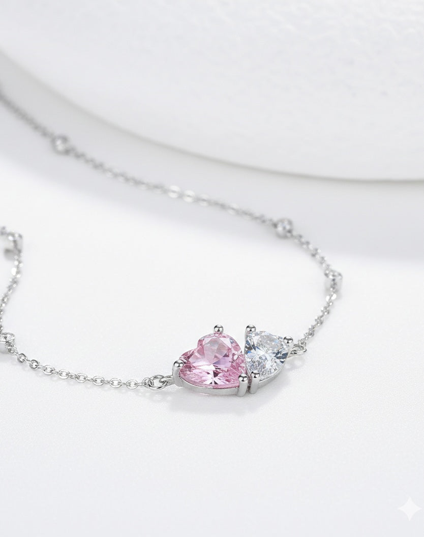 Сребърно Колие - Heartbeat