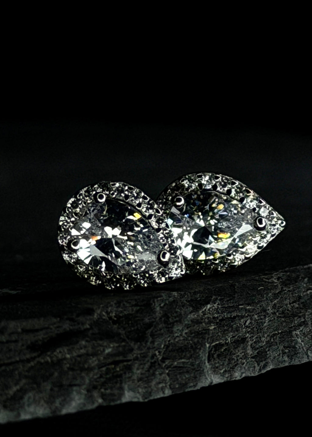 Сребърни обеци - Selene