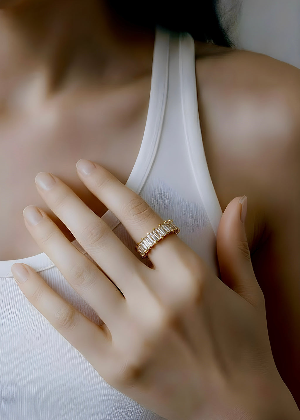 Пръстен Cleara