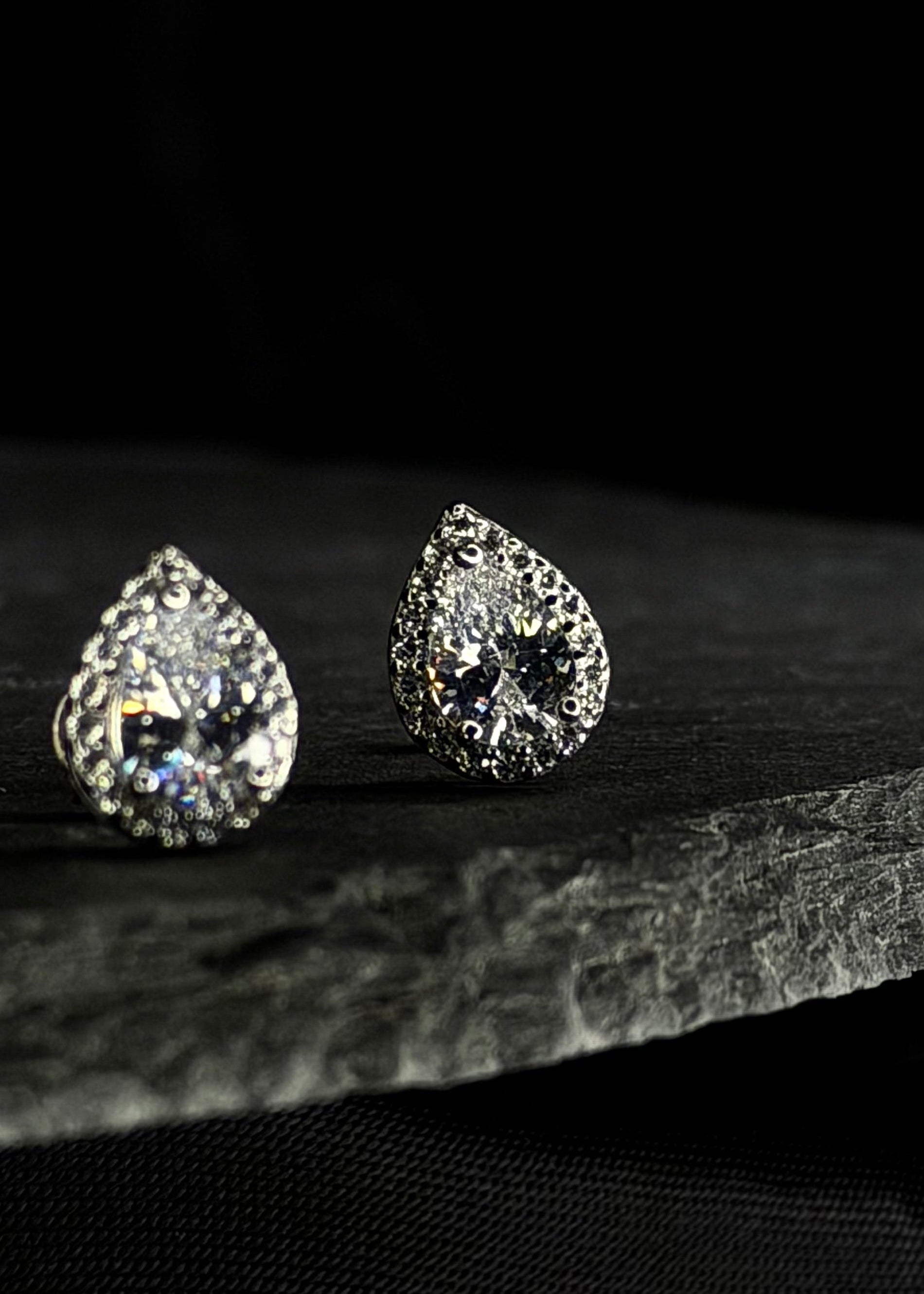 Сребърни обеци - Selene